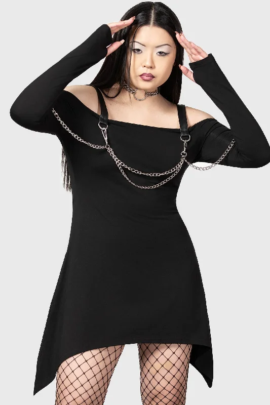 Pleasure & Chain Dress