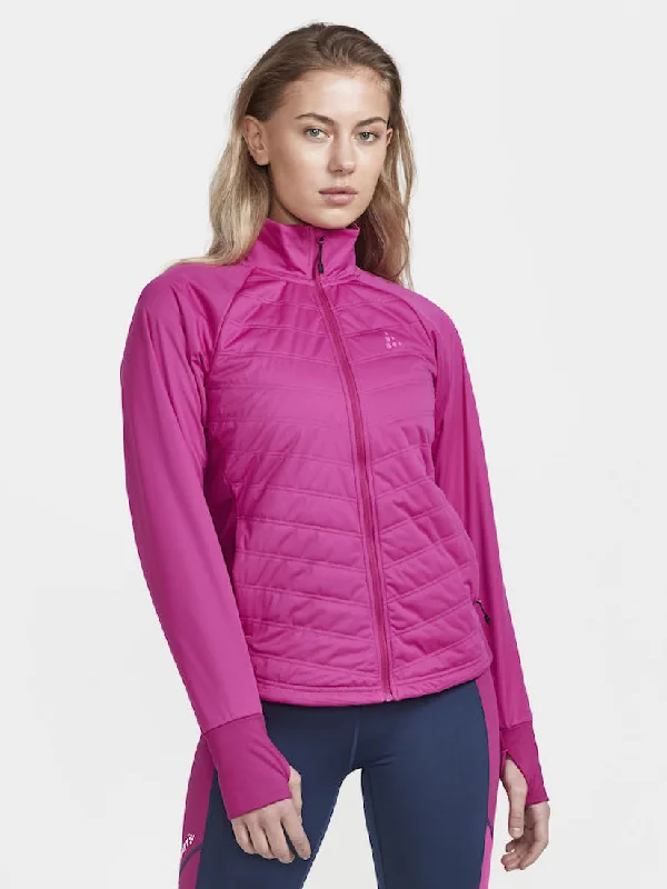 Adv Charge Warm Jacket Women