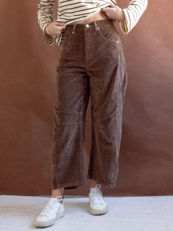 Brynn Corduroy Pant