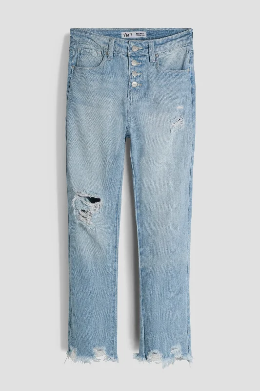 Girls Dream  Straight Leg Jeans