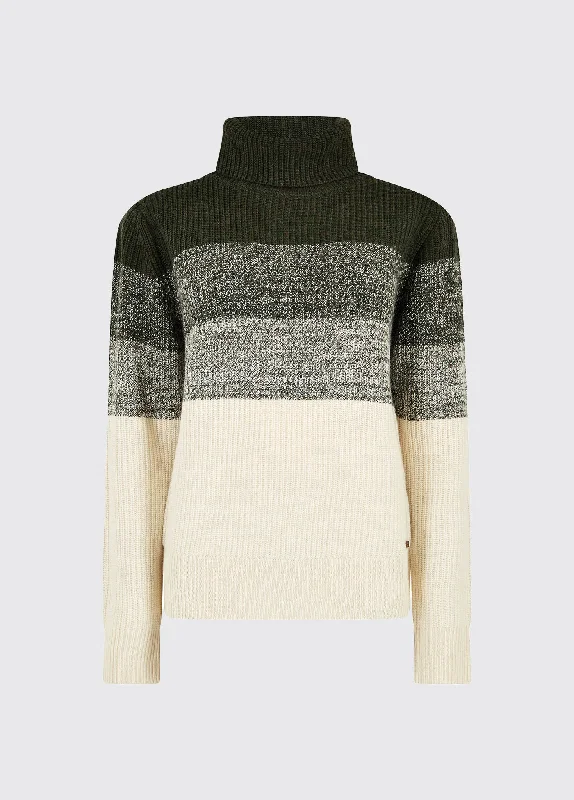 Killossery Sweater - Olive