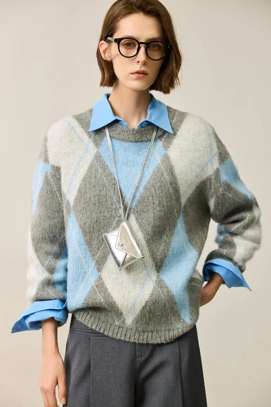 LILY Intelligent Diamond Sweater