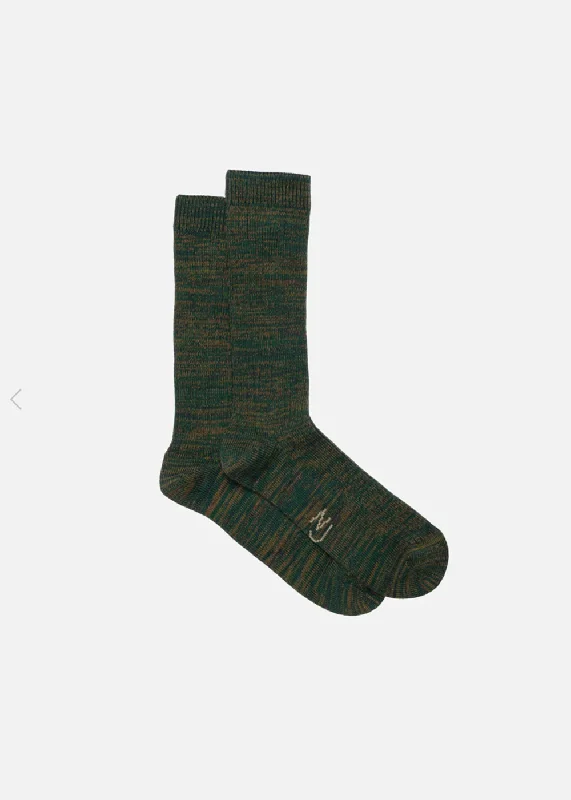 Rasmusson Women Rib Sock