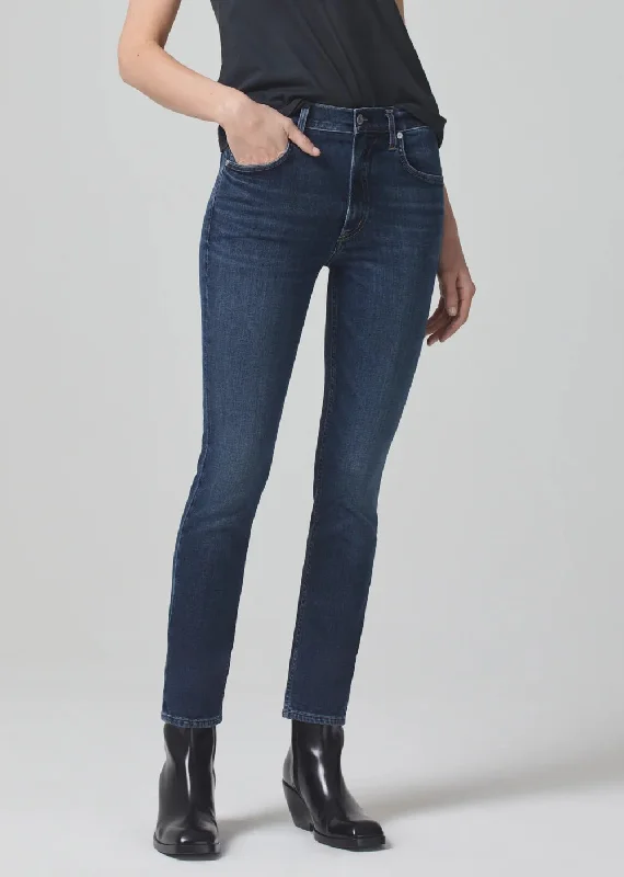 Sloane Mid Rise Skinny Jean