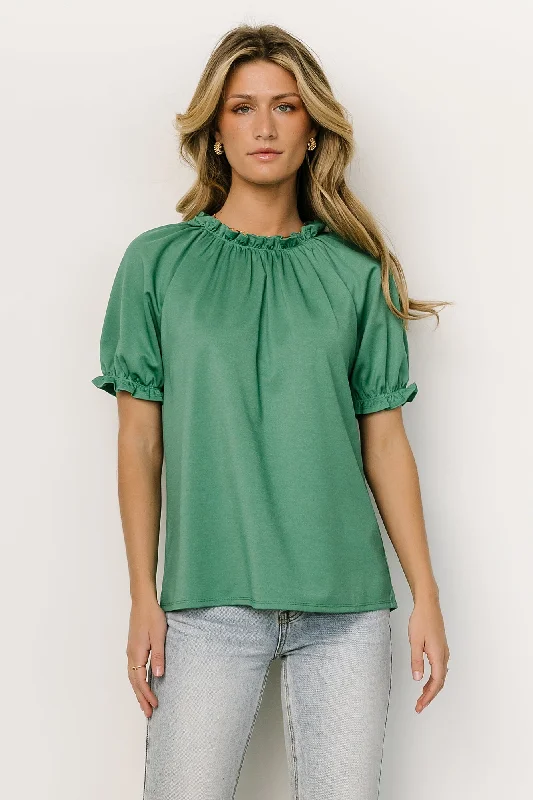 Vincent Top | Green