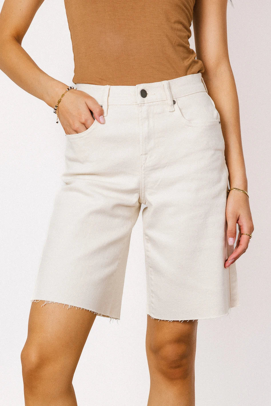 Haley Bermuda Shorts - FINAL SALE