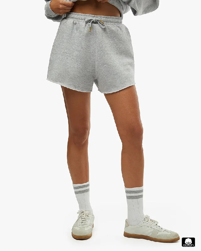 Pull On Sweat Short