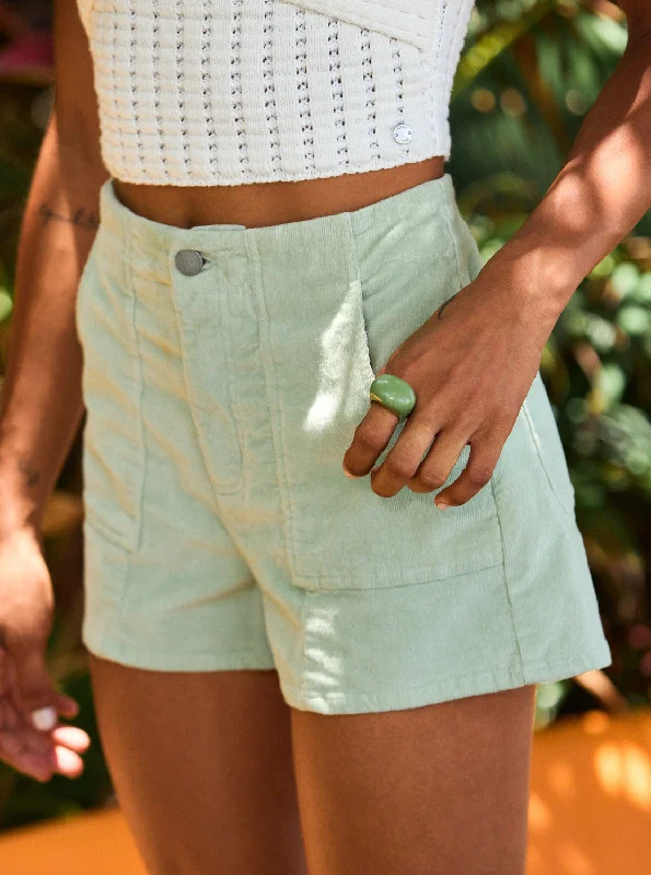 Sessions Shorts - Laurel Green