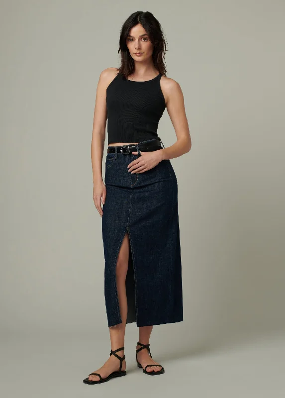 THE EVA MAXI SKIRT