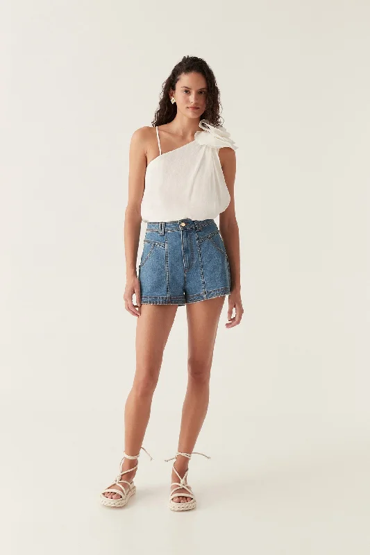 Belmond Denim Short