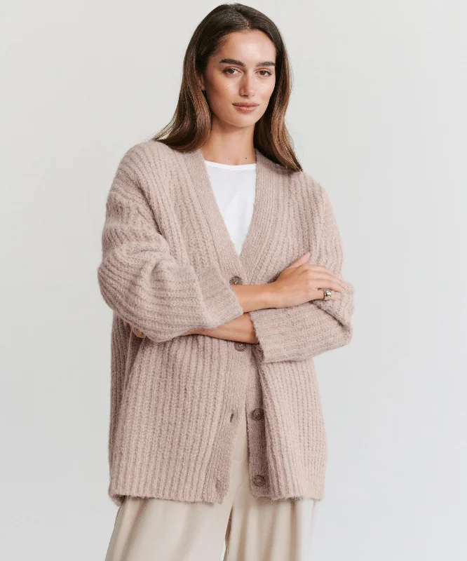 Cocoon Cardigan