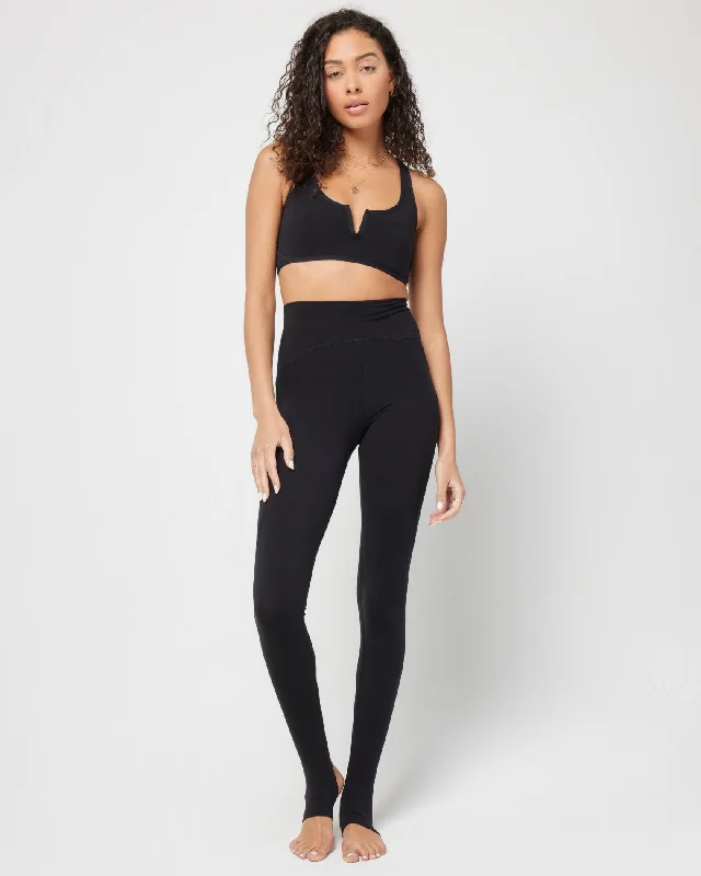 Exhale Legging - Black