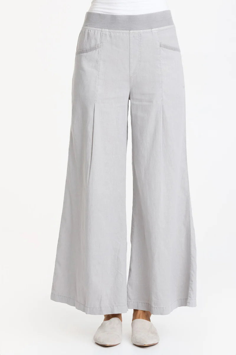 Teresa Pant - Cotton Grey Pigment